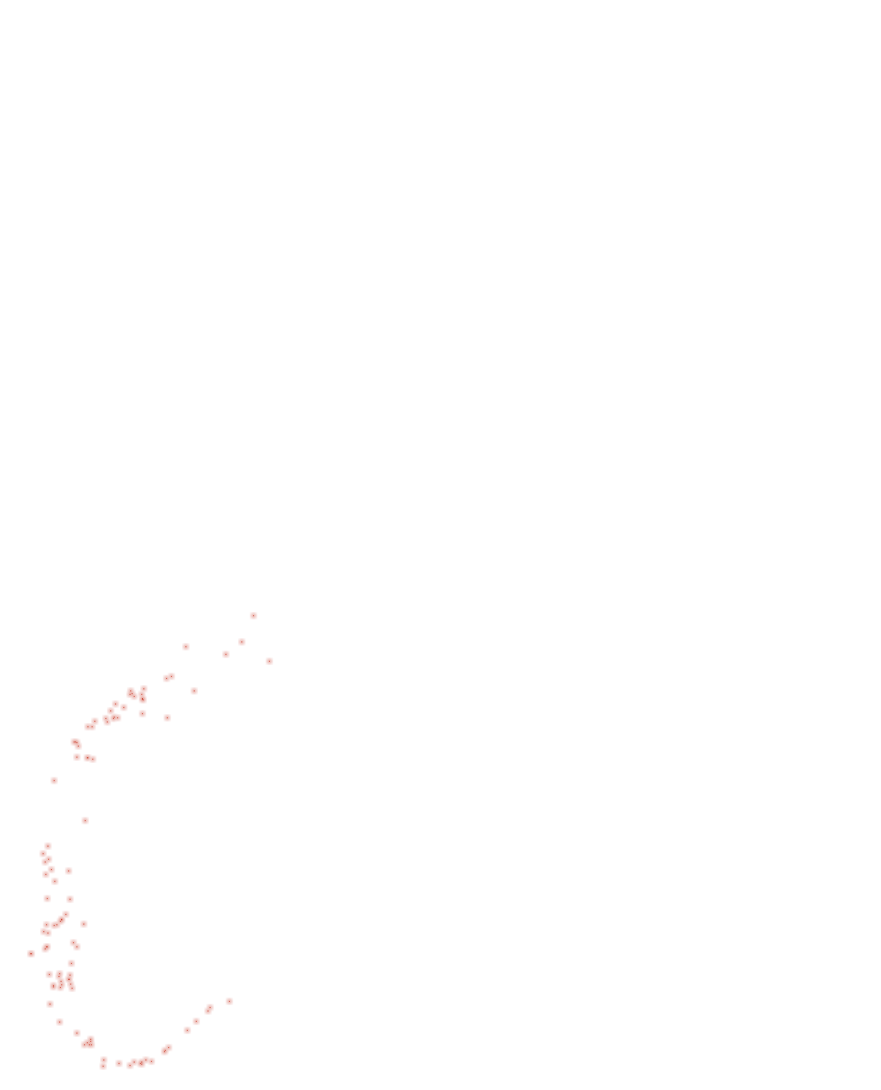 dekningskart