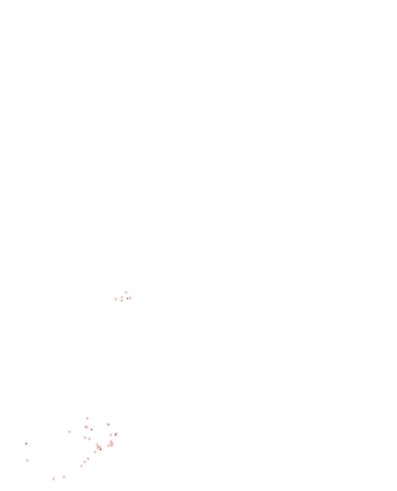 dekningskart