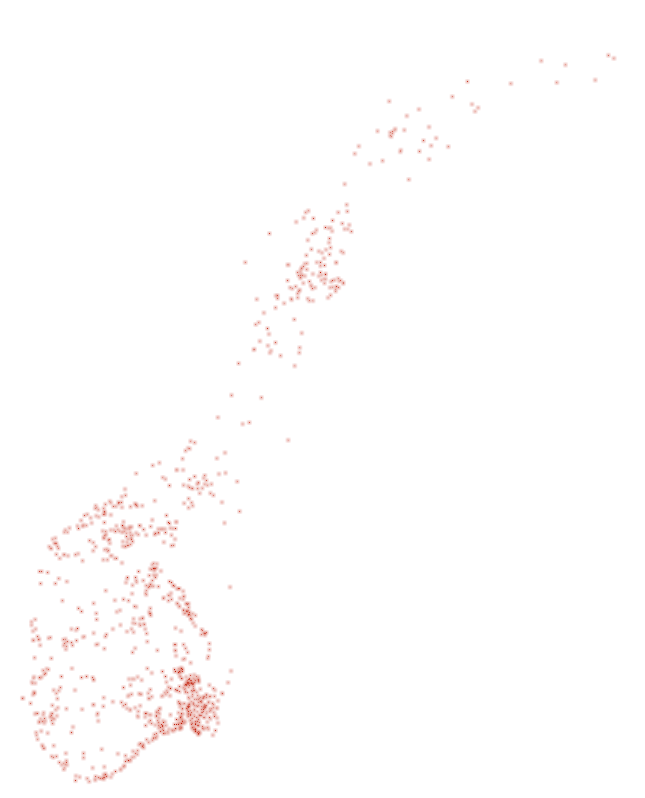 dekningskart