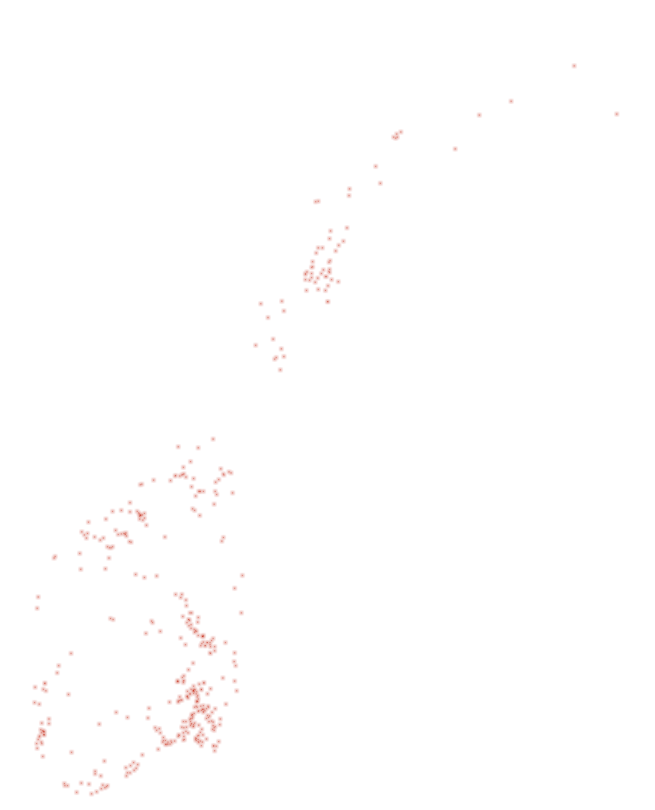 dekningskart