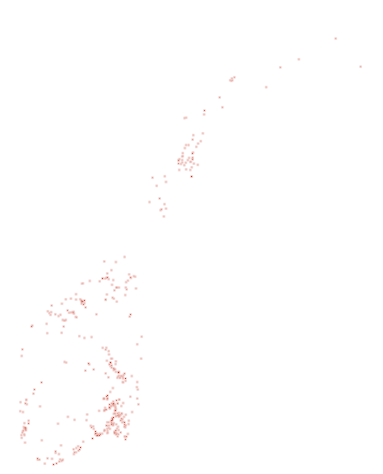 dekningskart