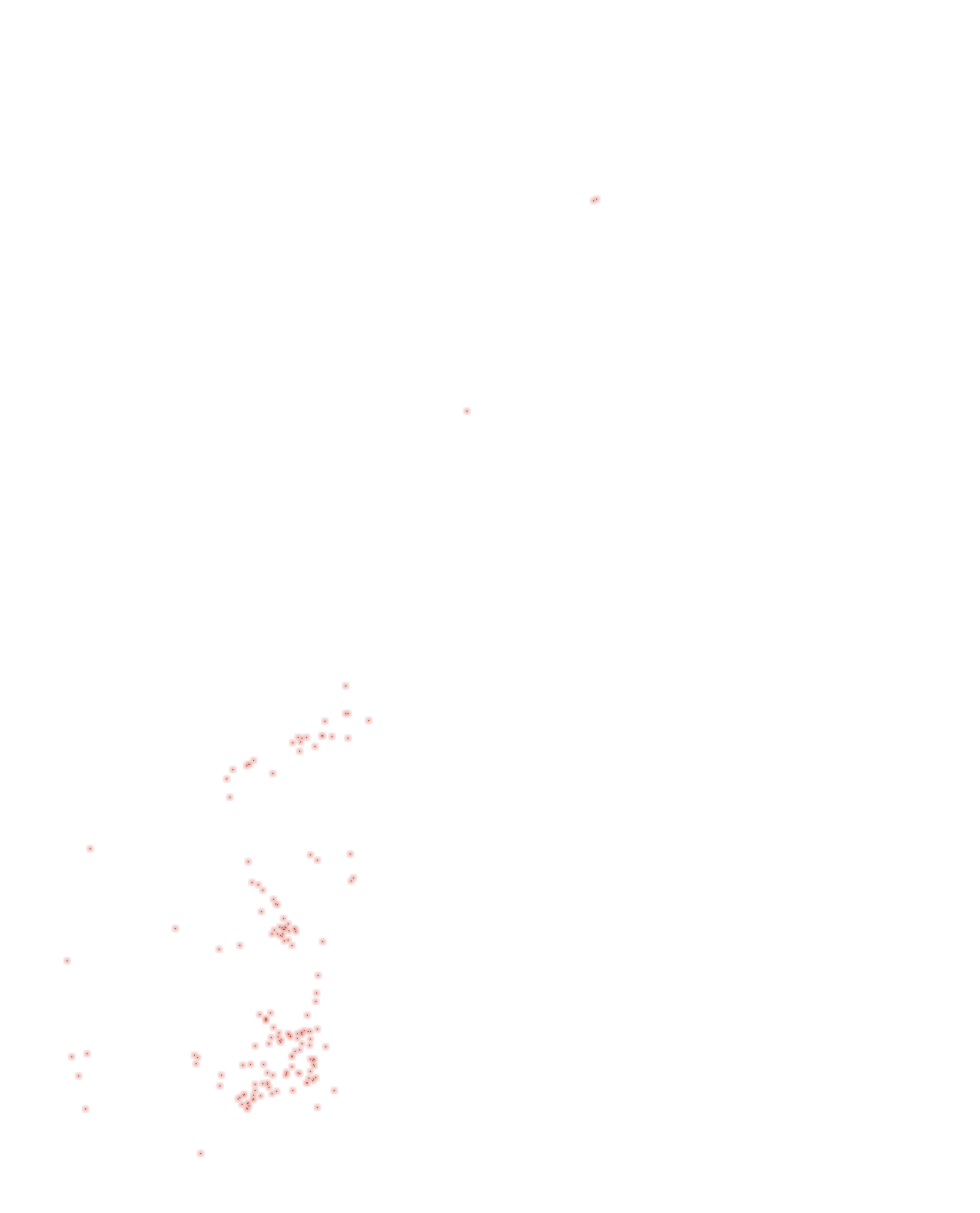 dekningskart