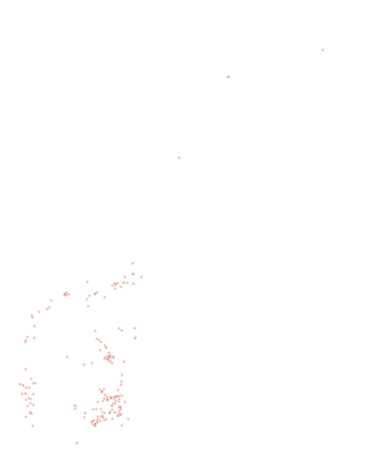 dekningskart