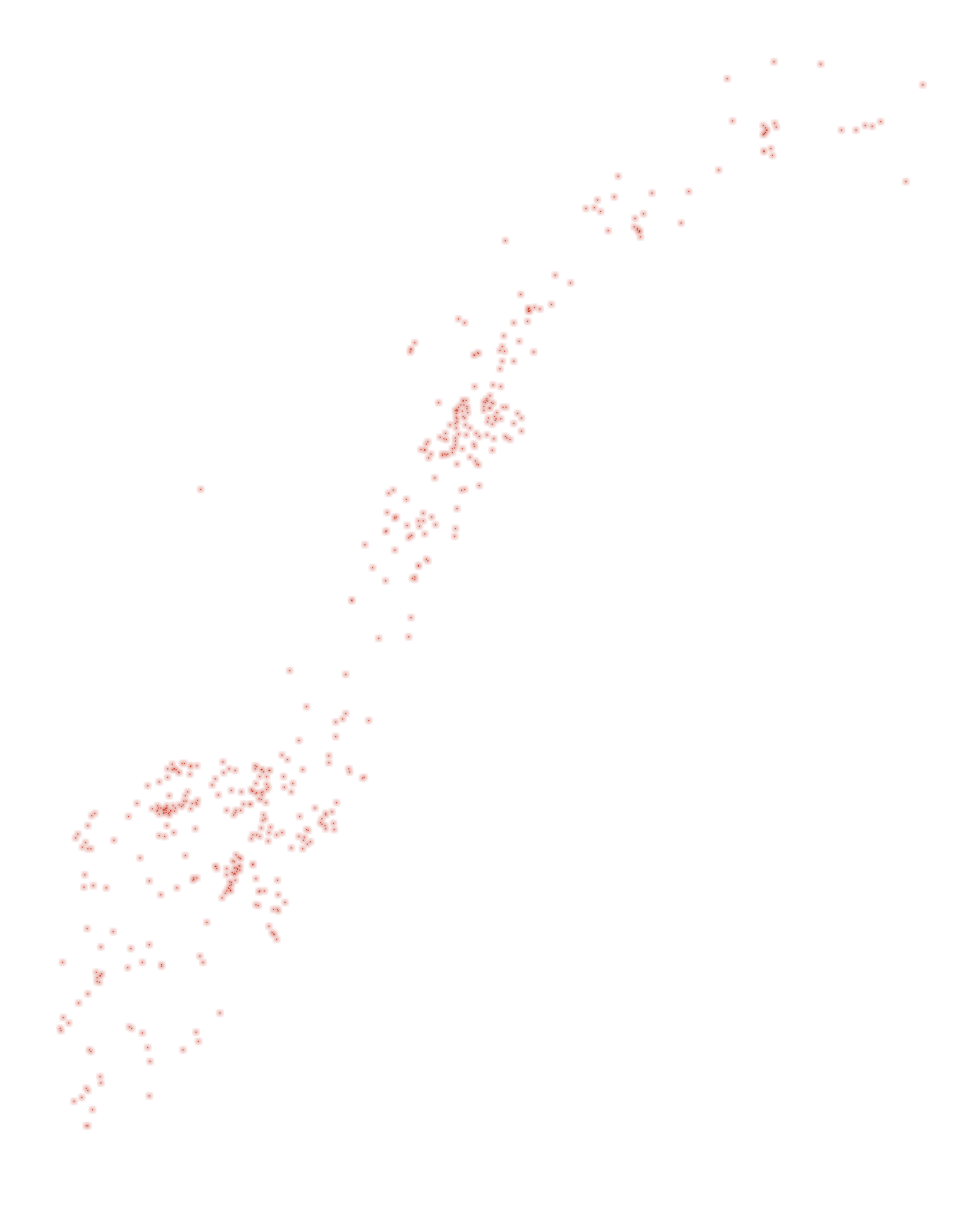 dekningskart