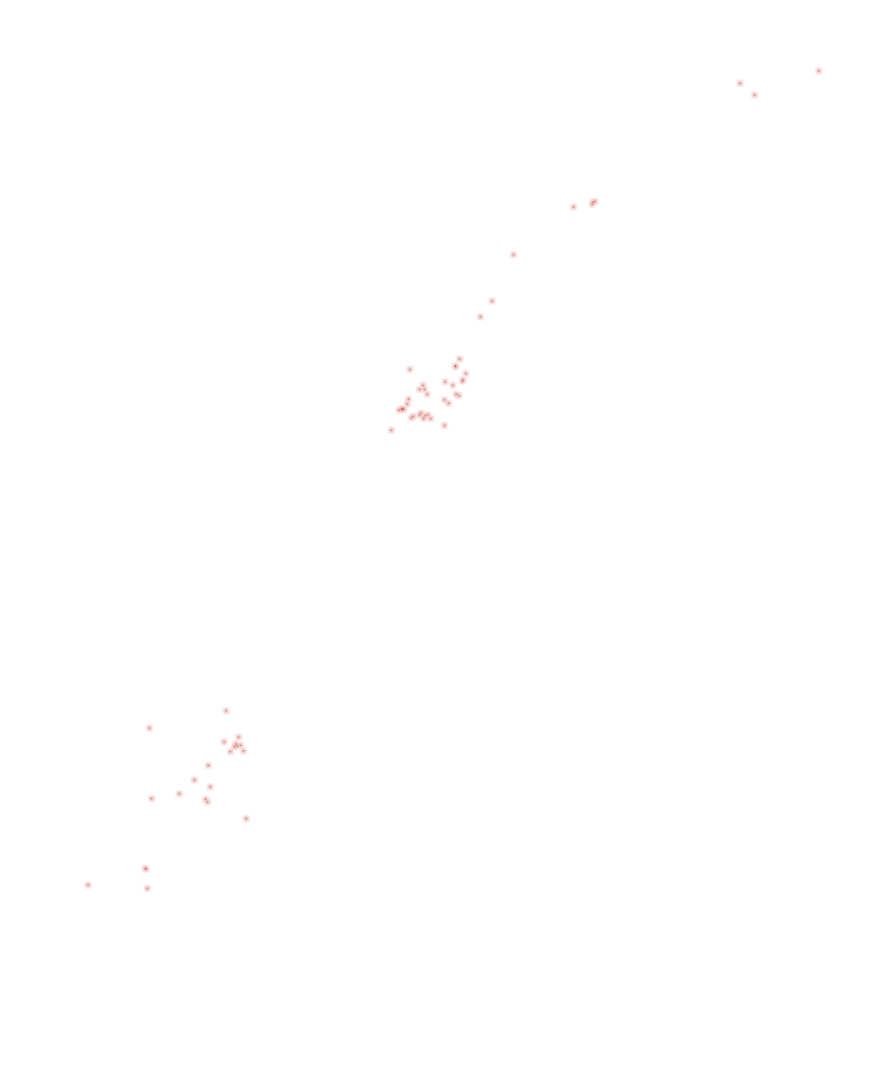 dekningskart