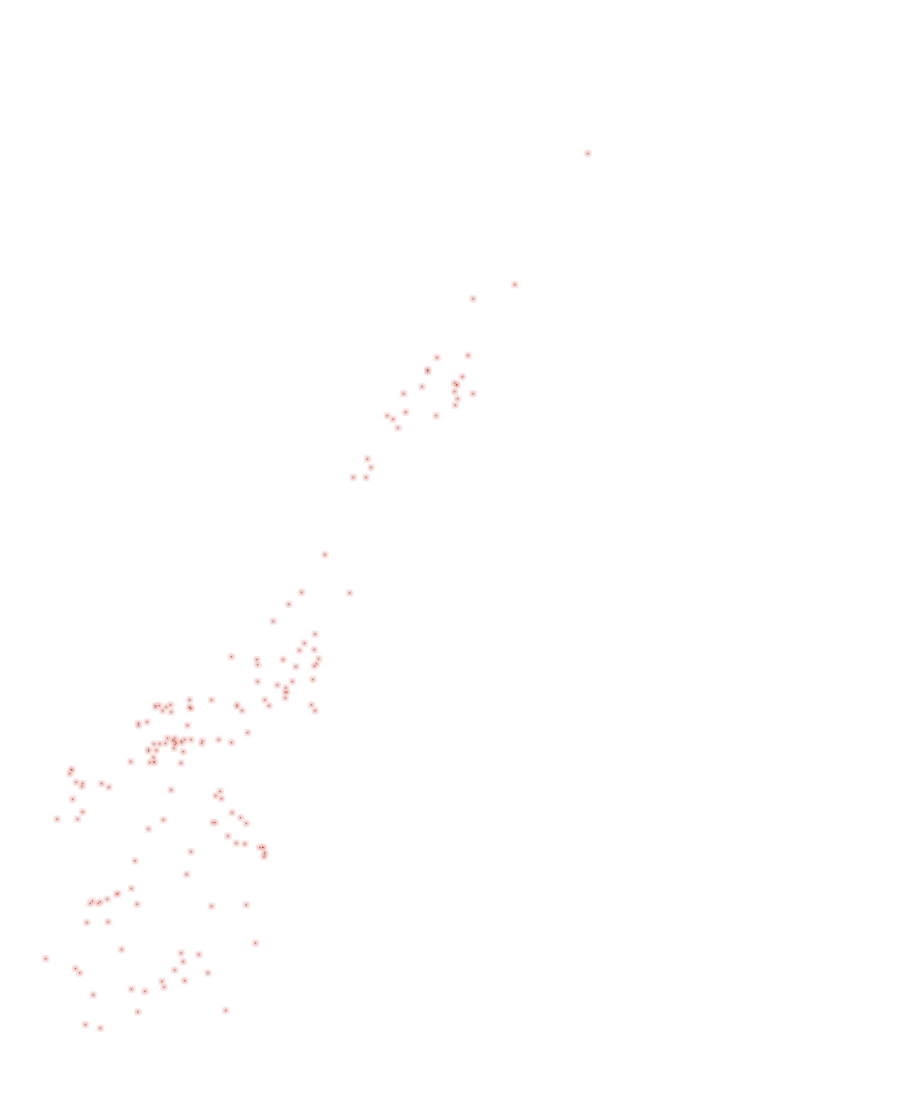 dekningskart