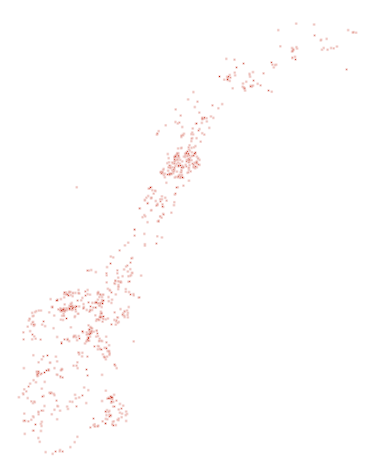 dekningskart
