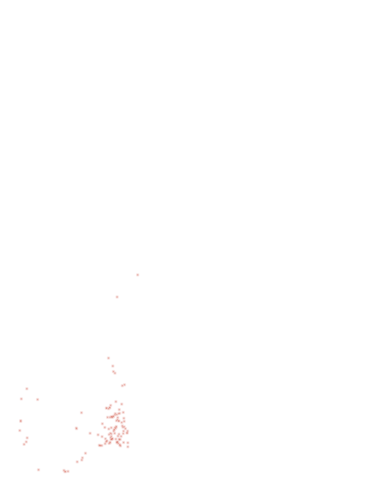 dekningskart