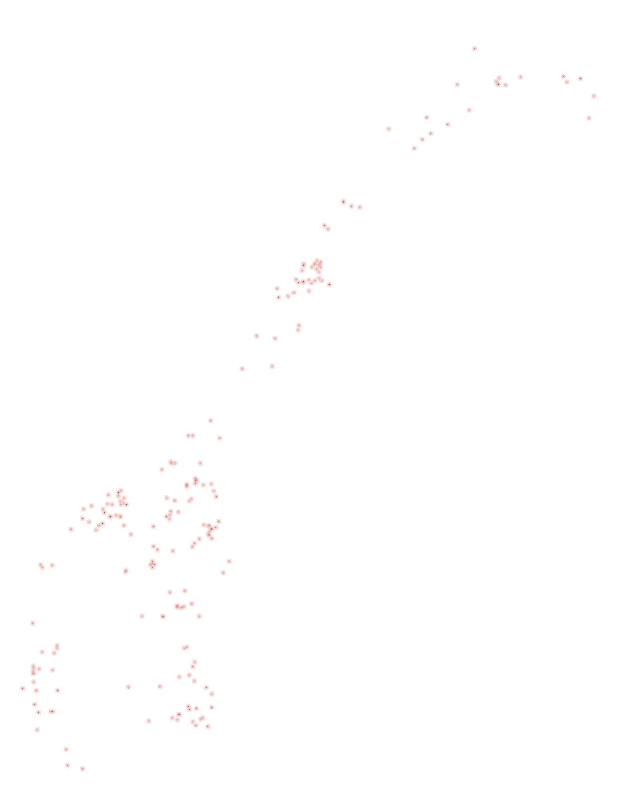 dekningskart