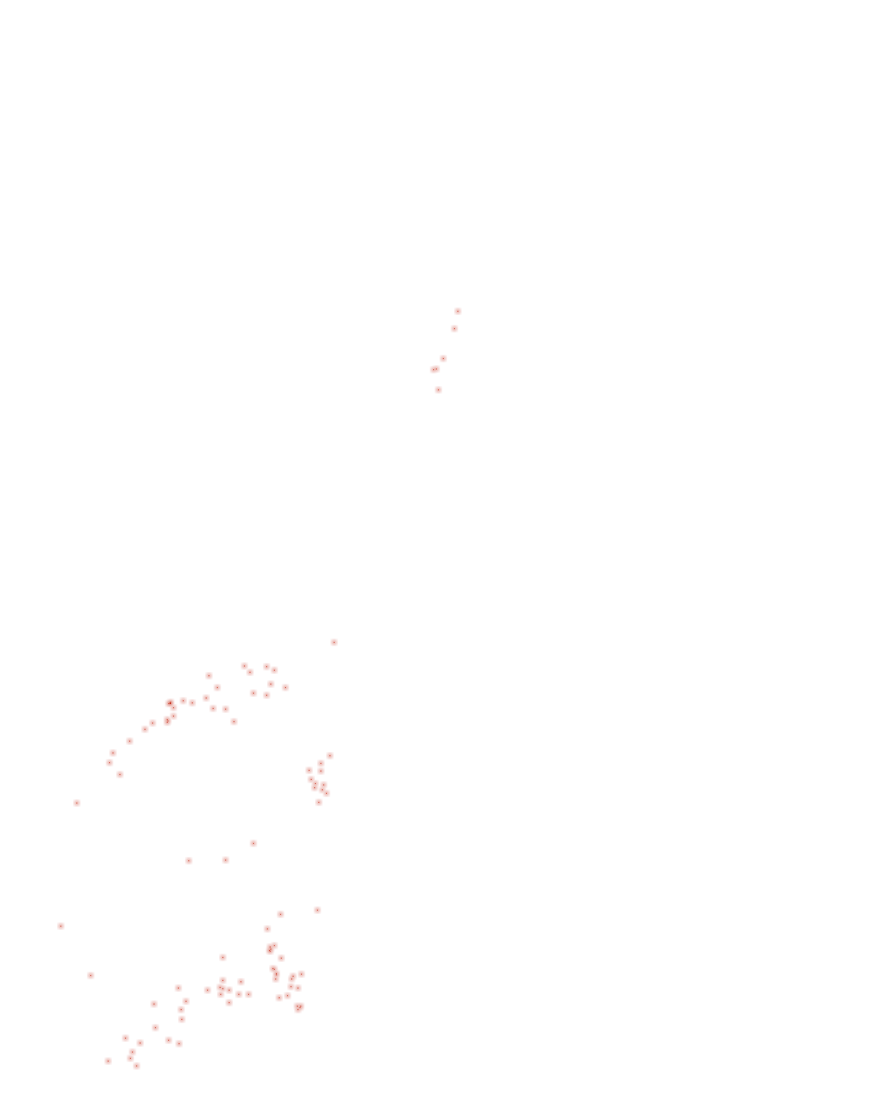 dekningskart