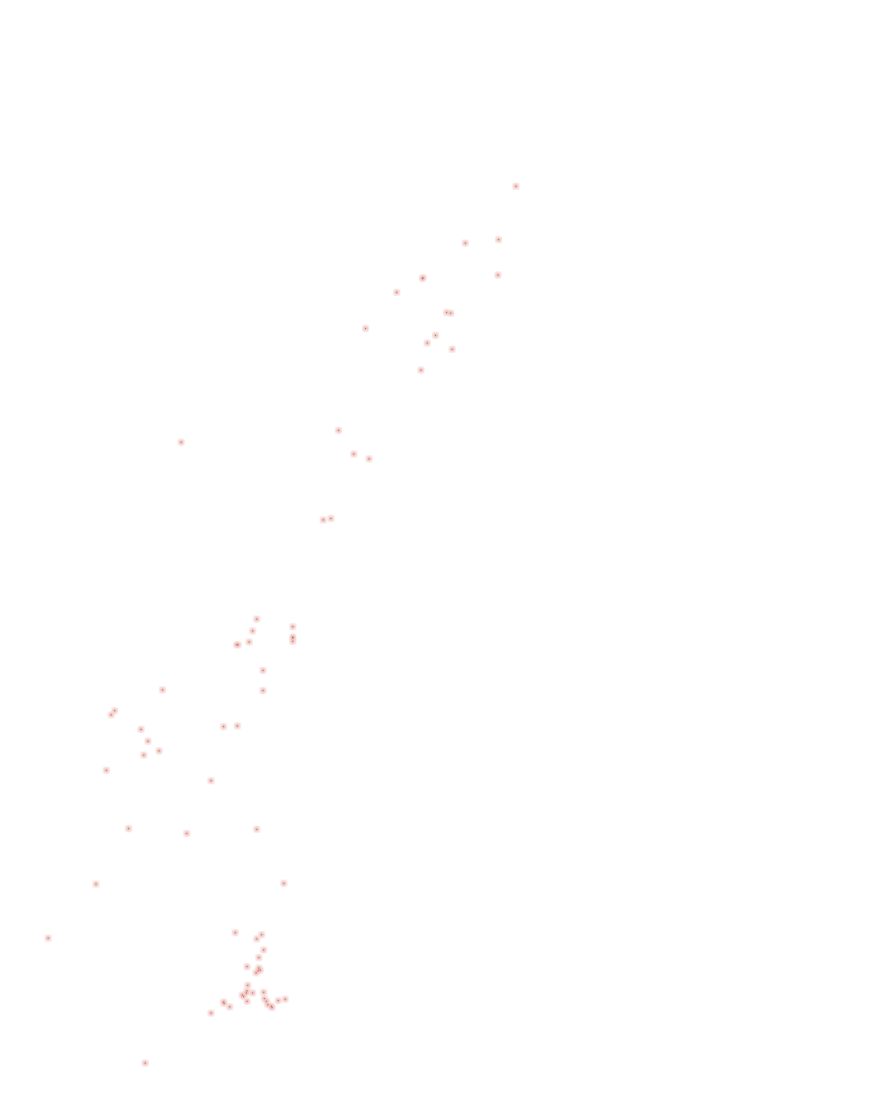 dekningskart