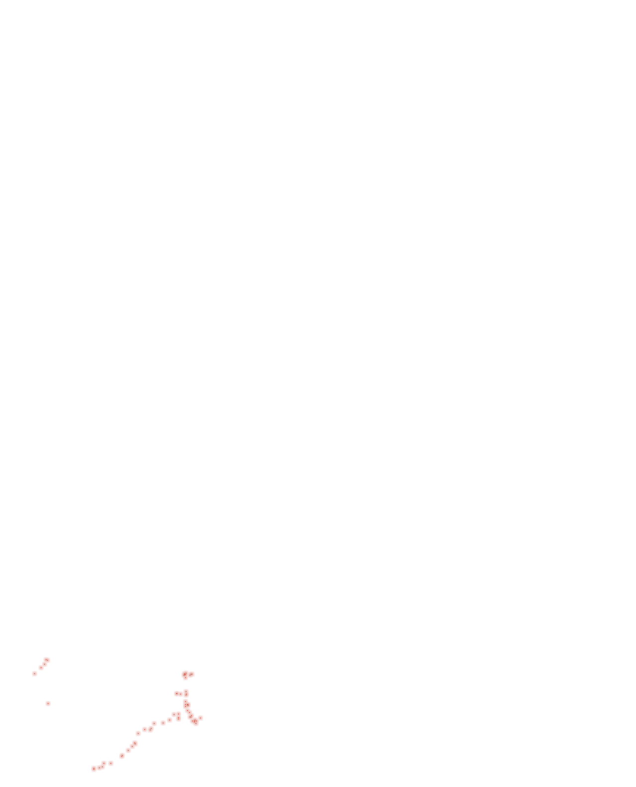 dekningskart