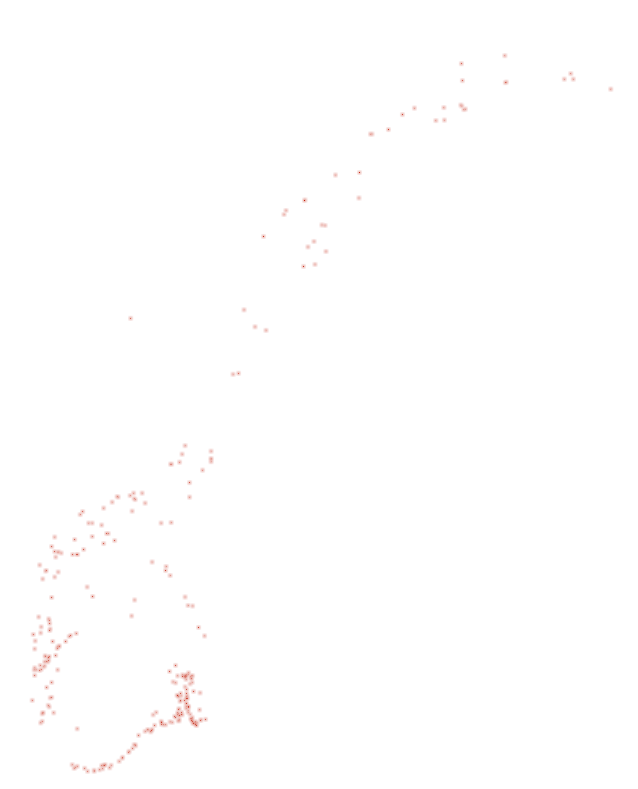 dekningskart