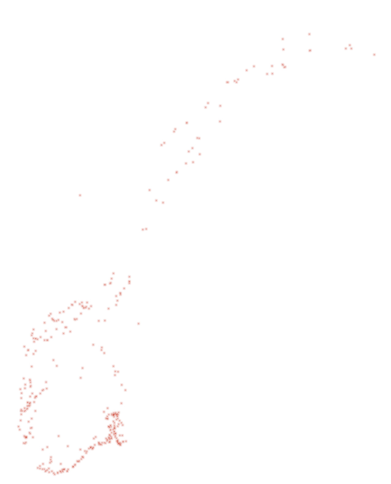 dekningskart