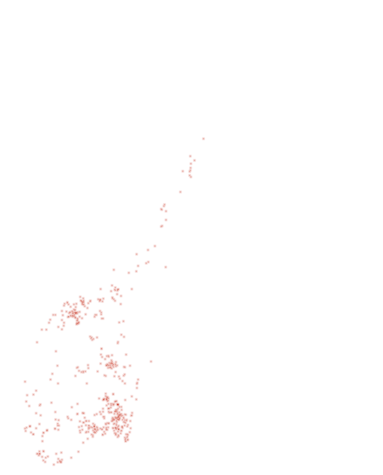dekningskart