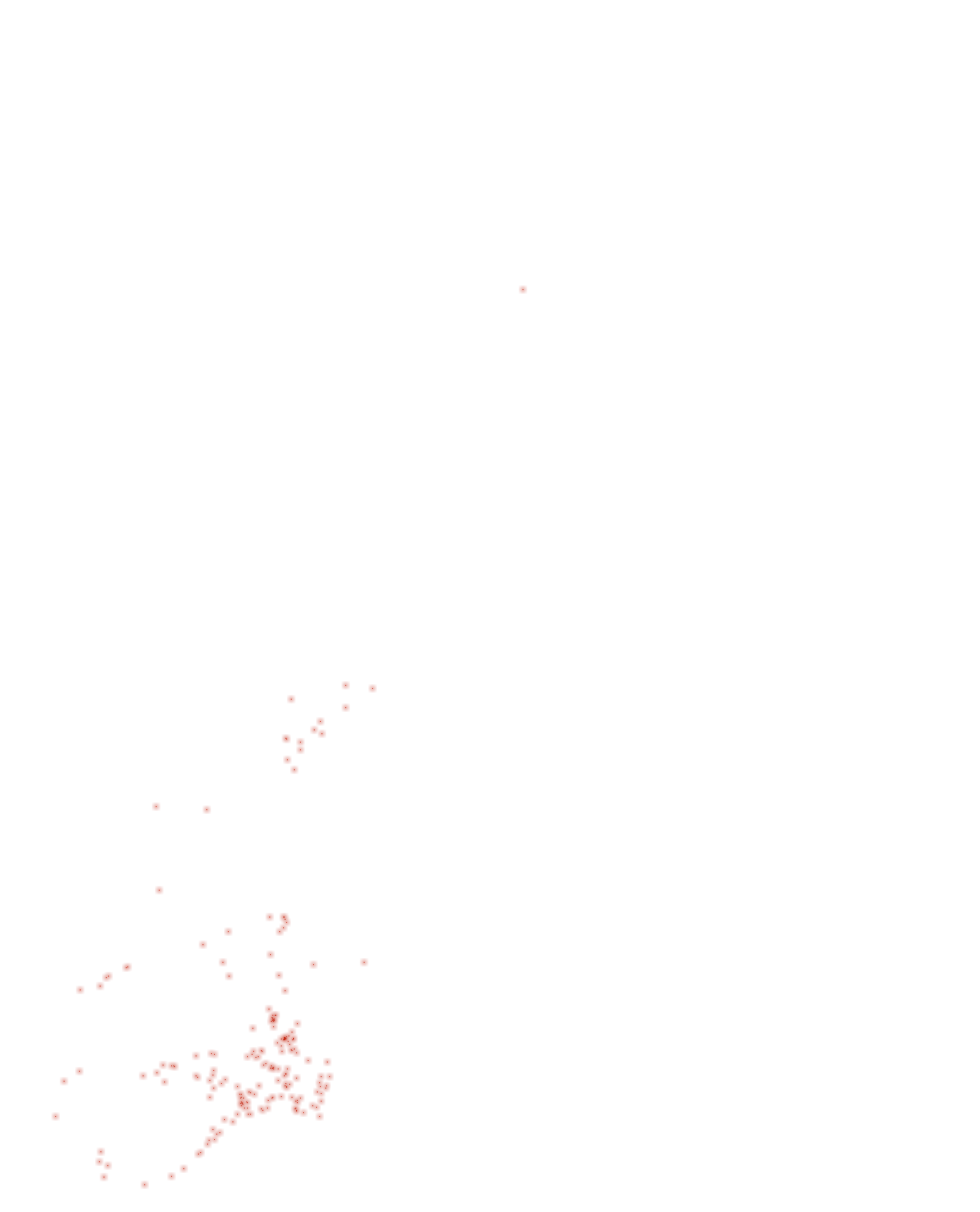 dekningskart