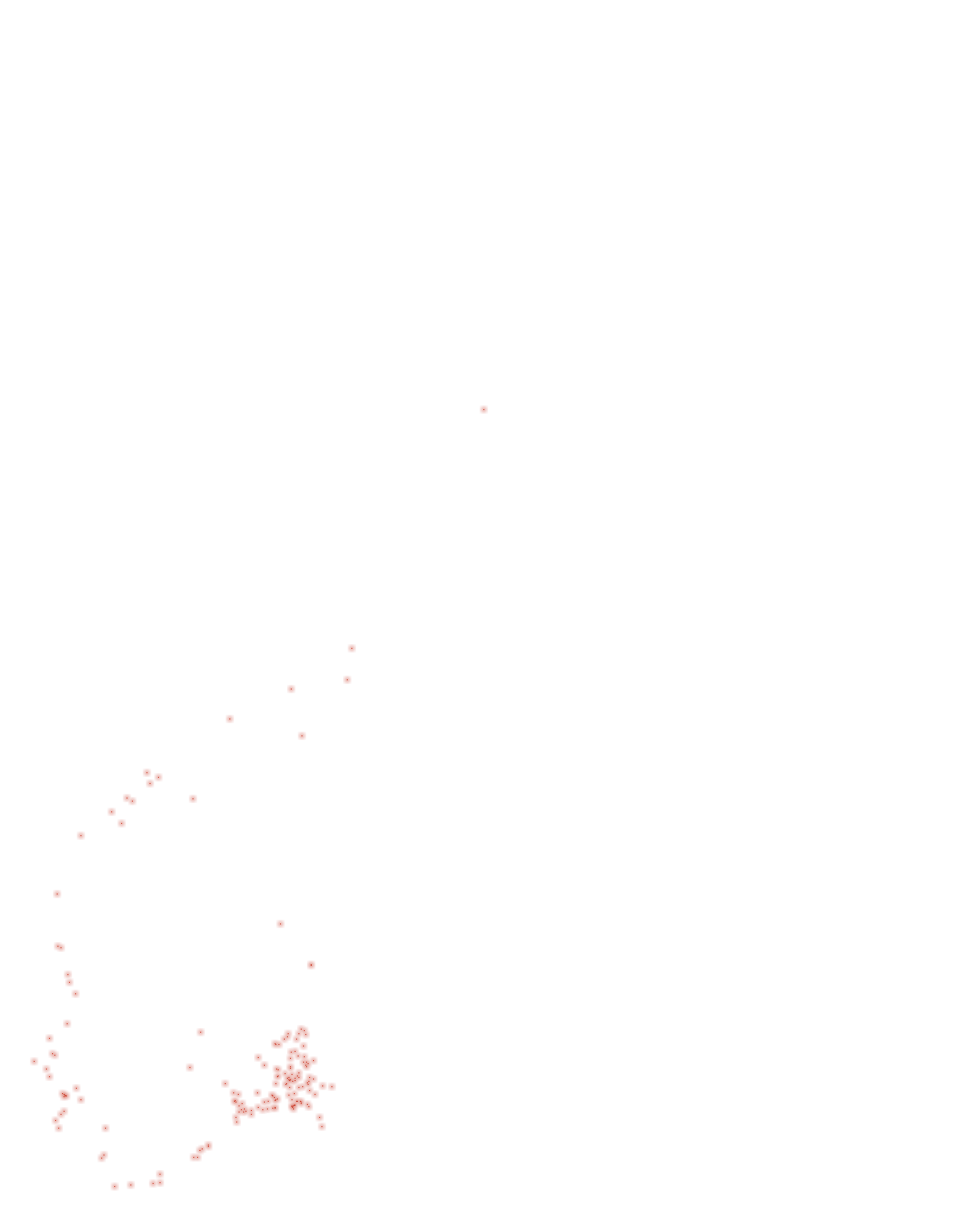dekningskart