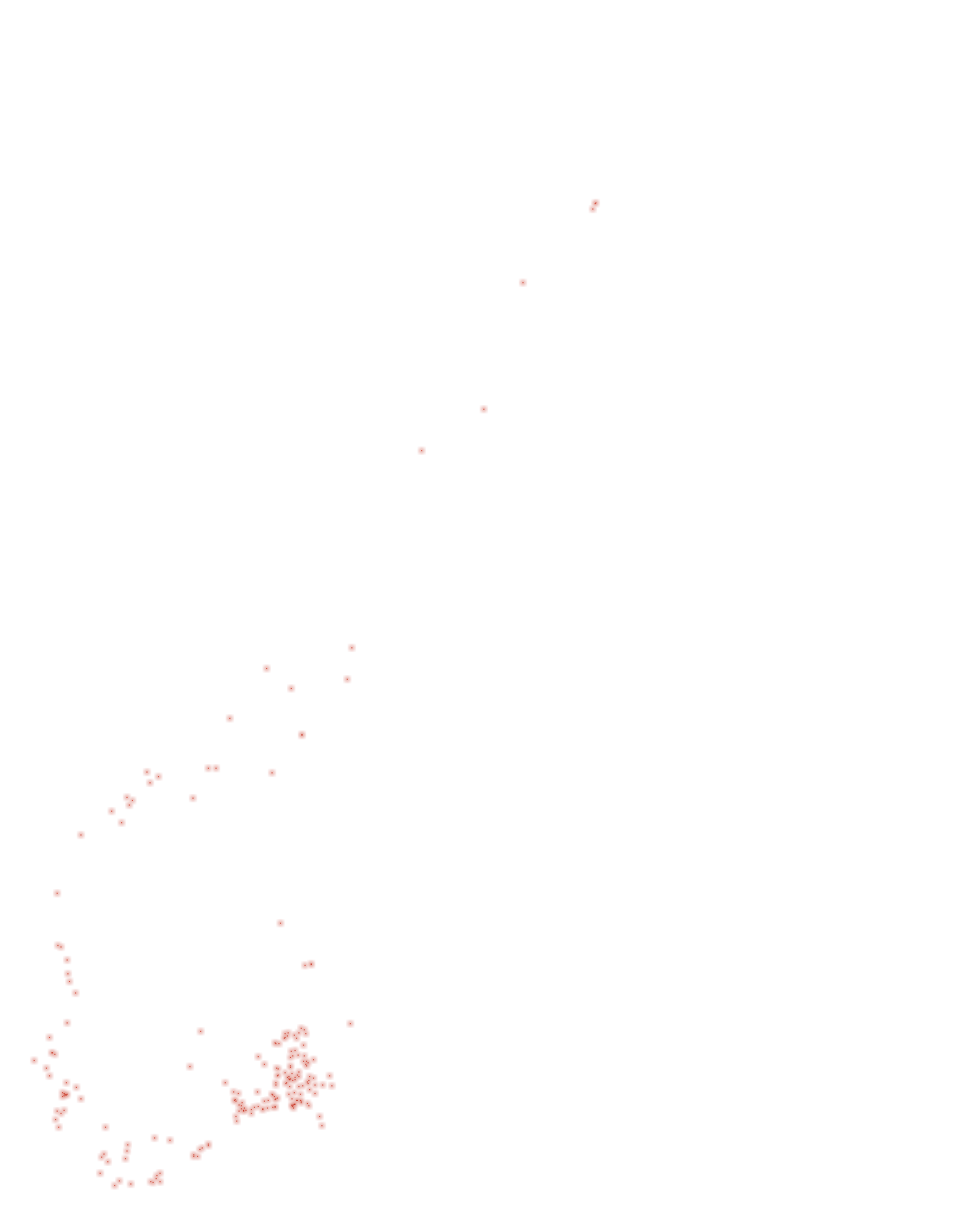 dekningskart