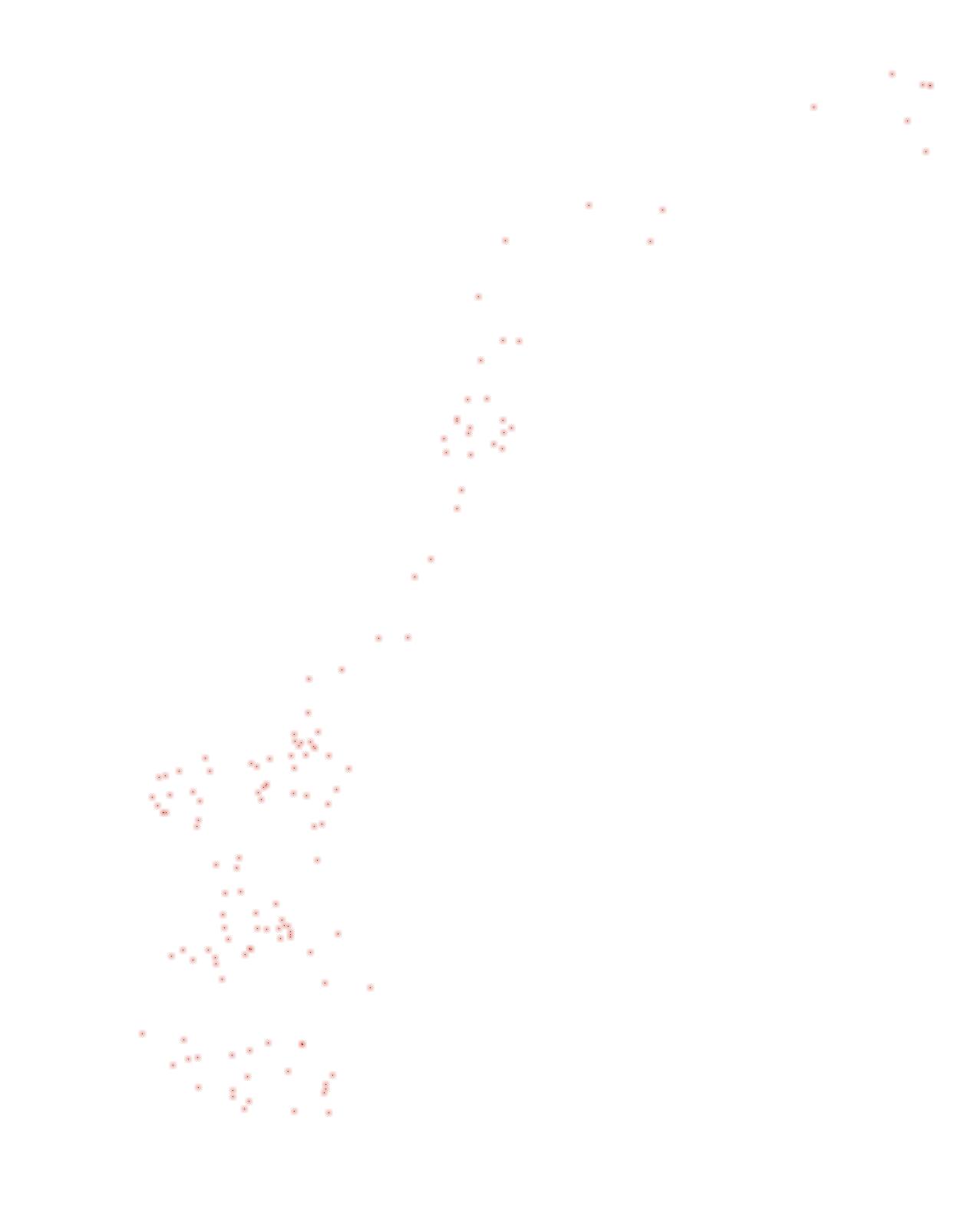 dekningskart