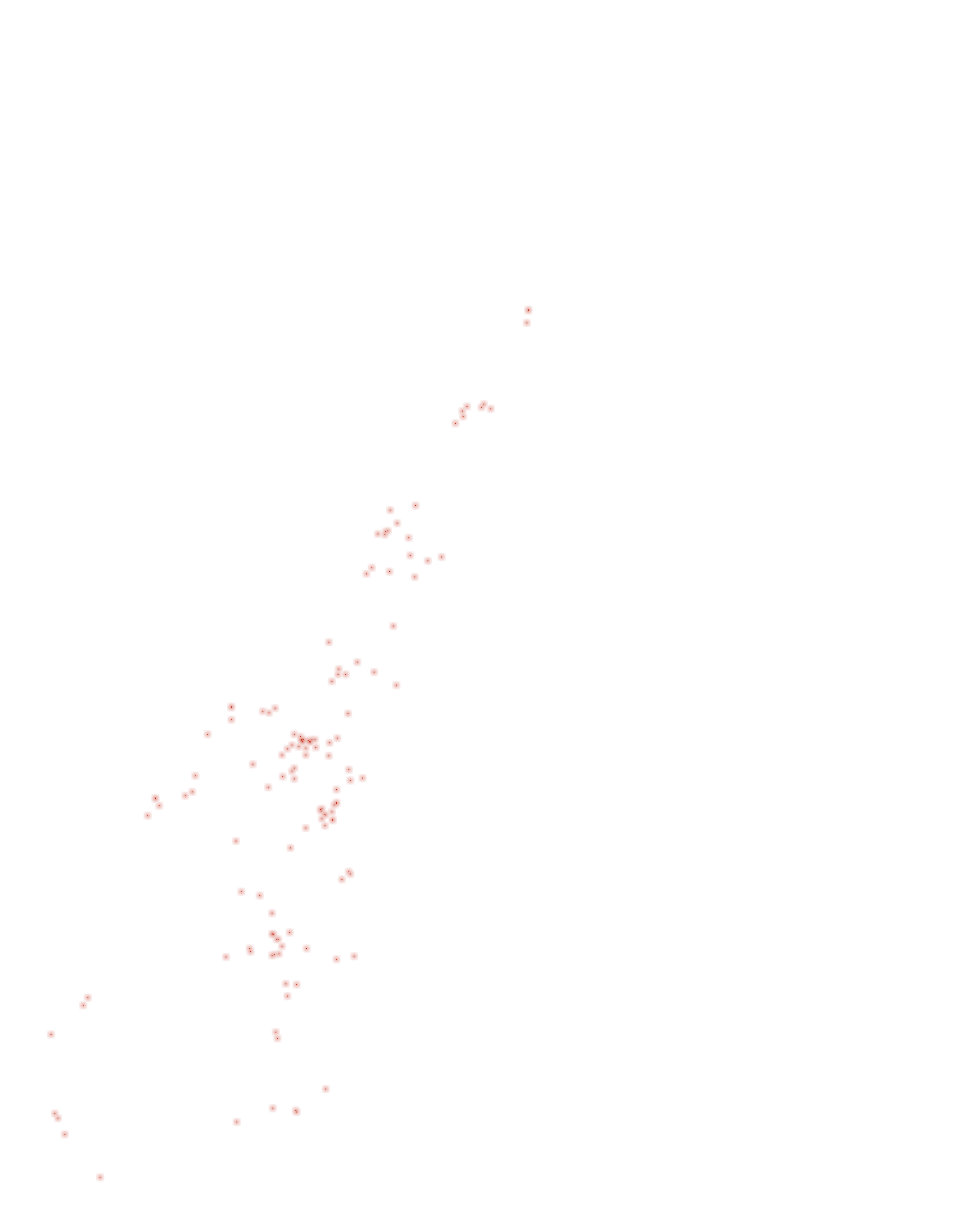 dekningskart