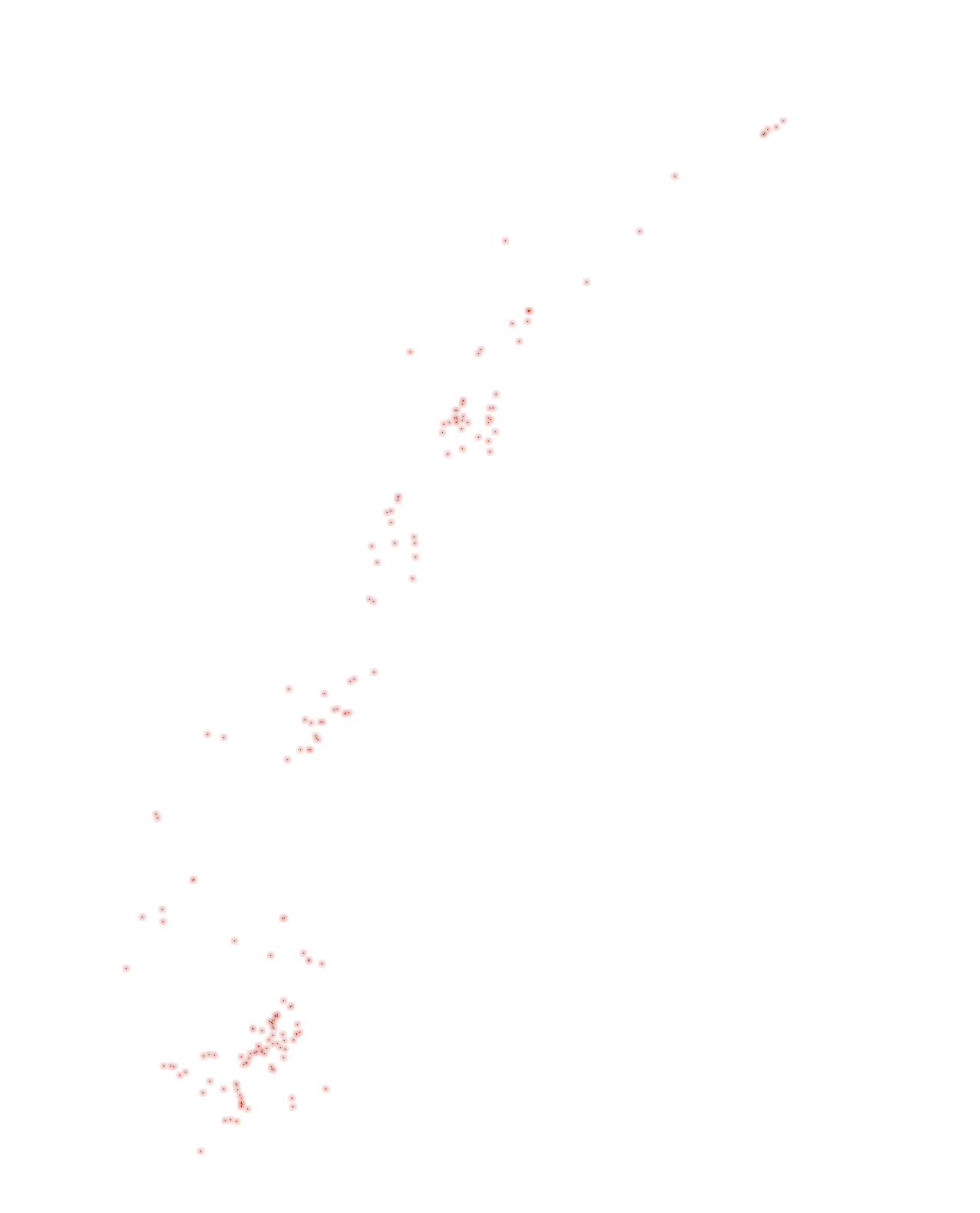 dekningskart