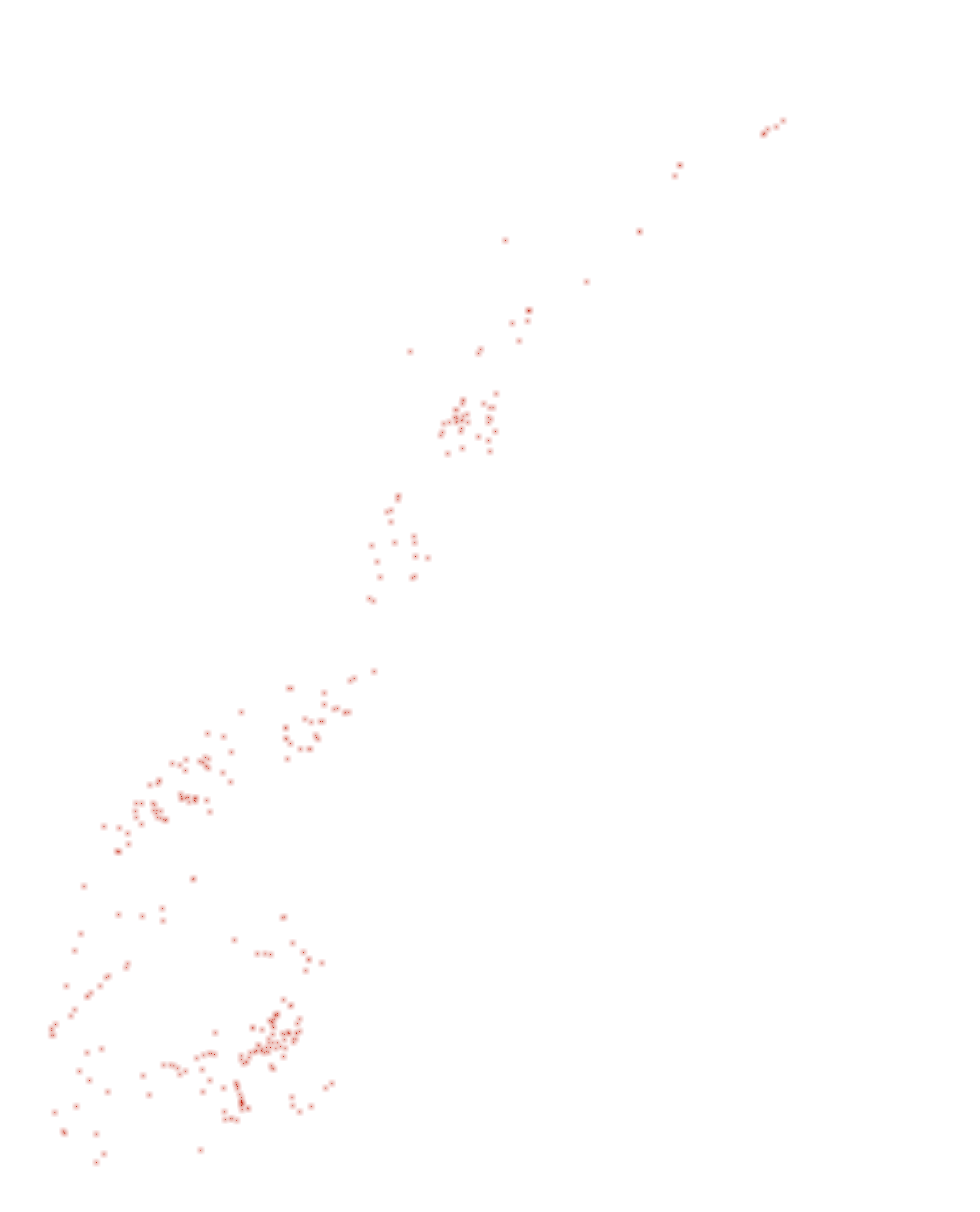 dekningskart