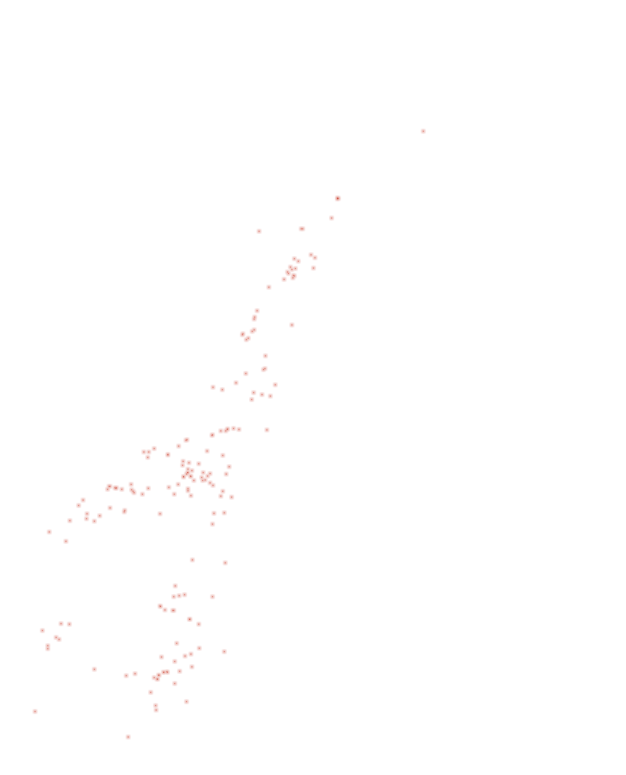 dekningskart