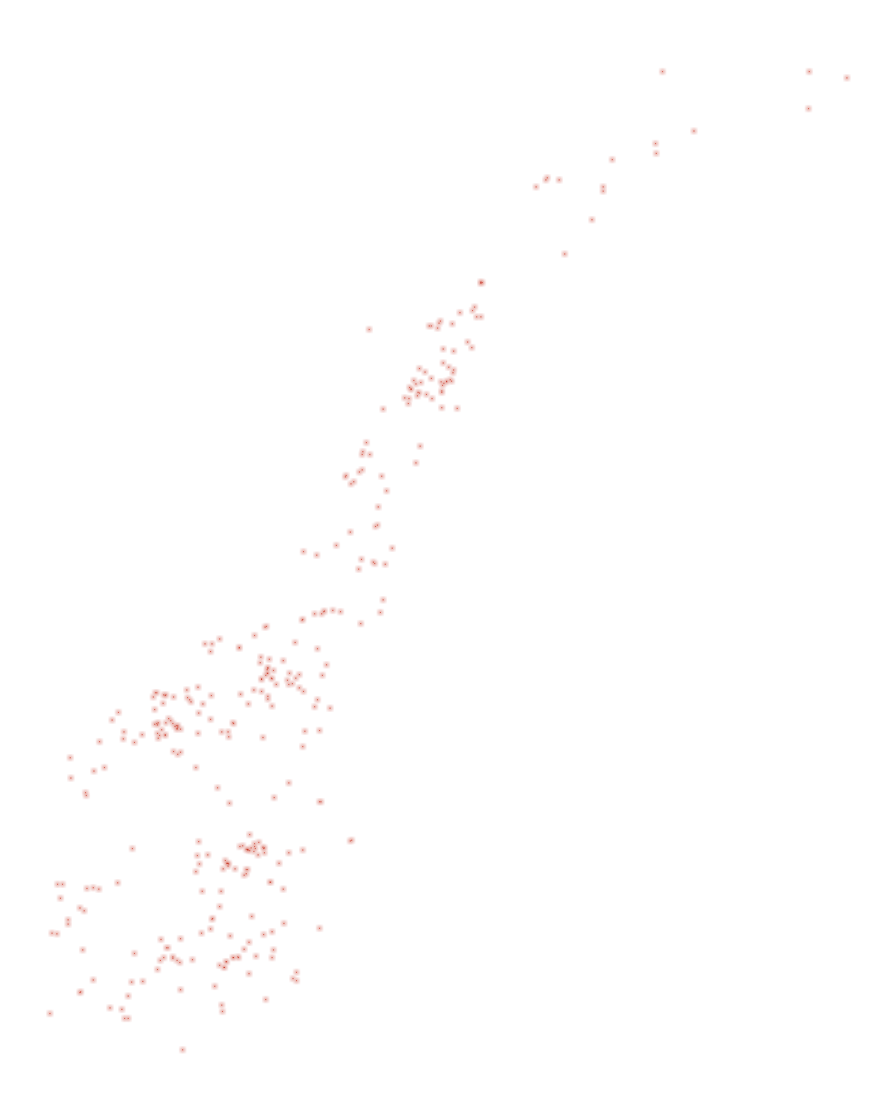 dekningskart