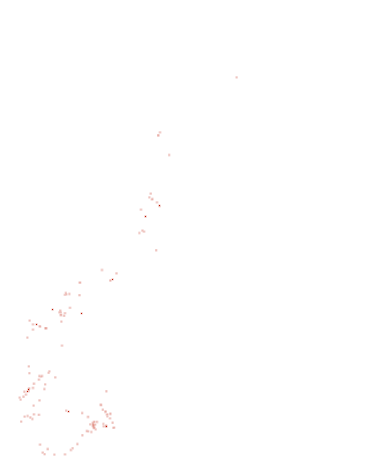 dekningskart