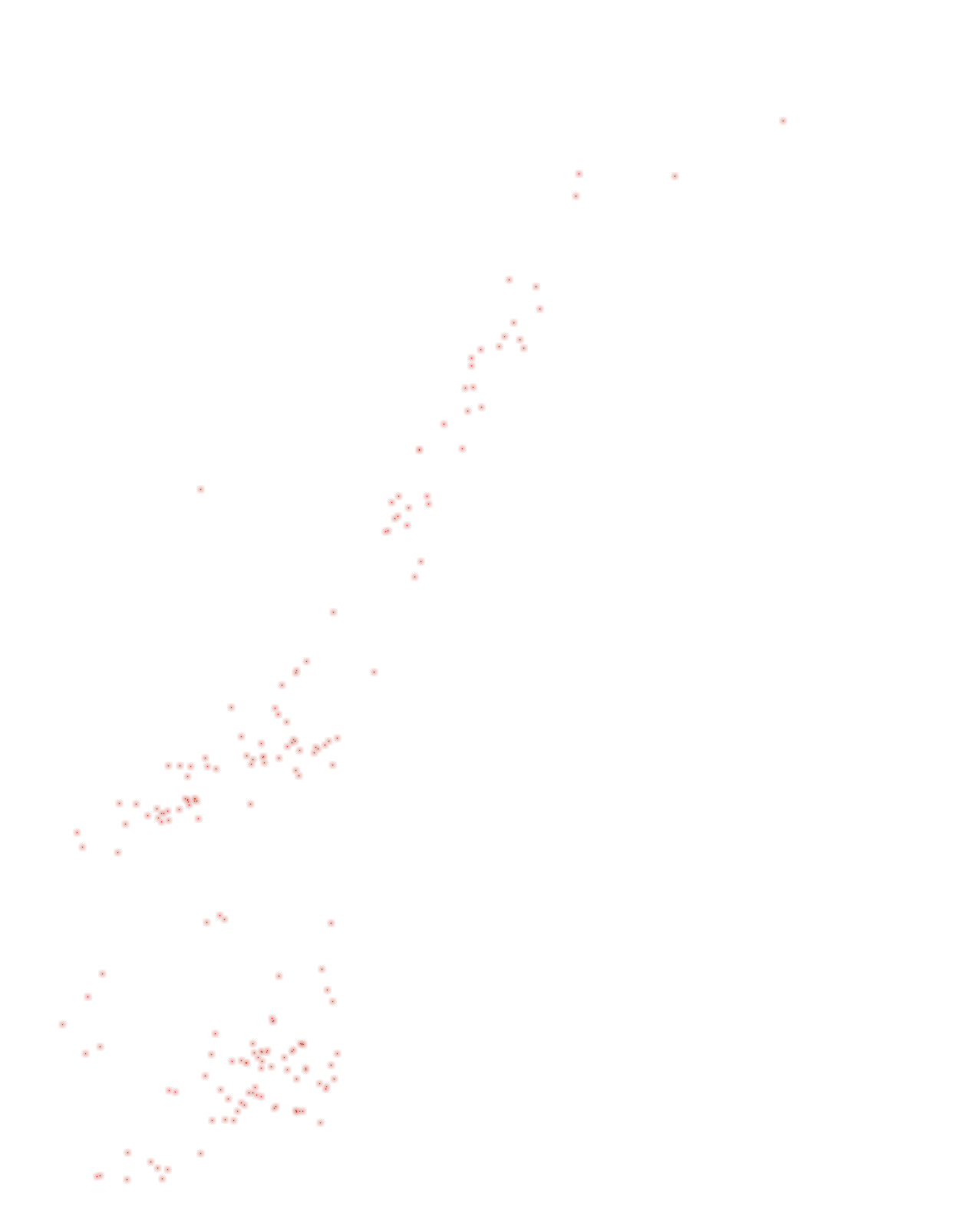 dekningskart