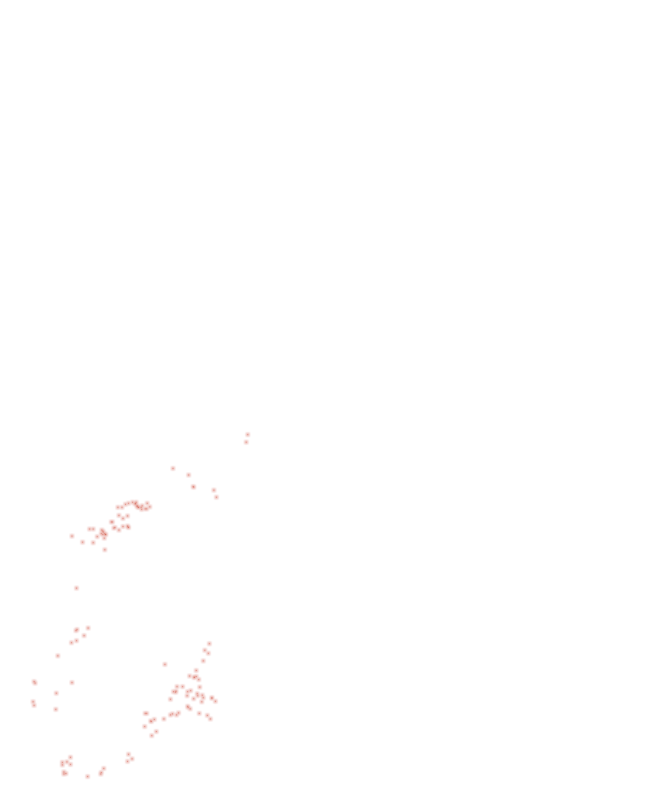 dekningskart