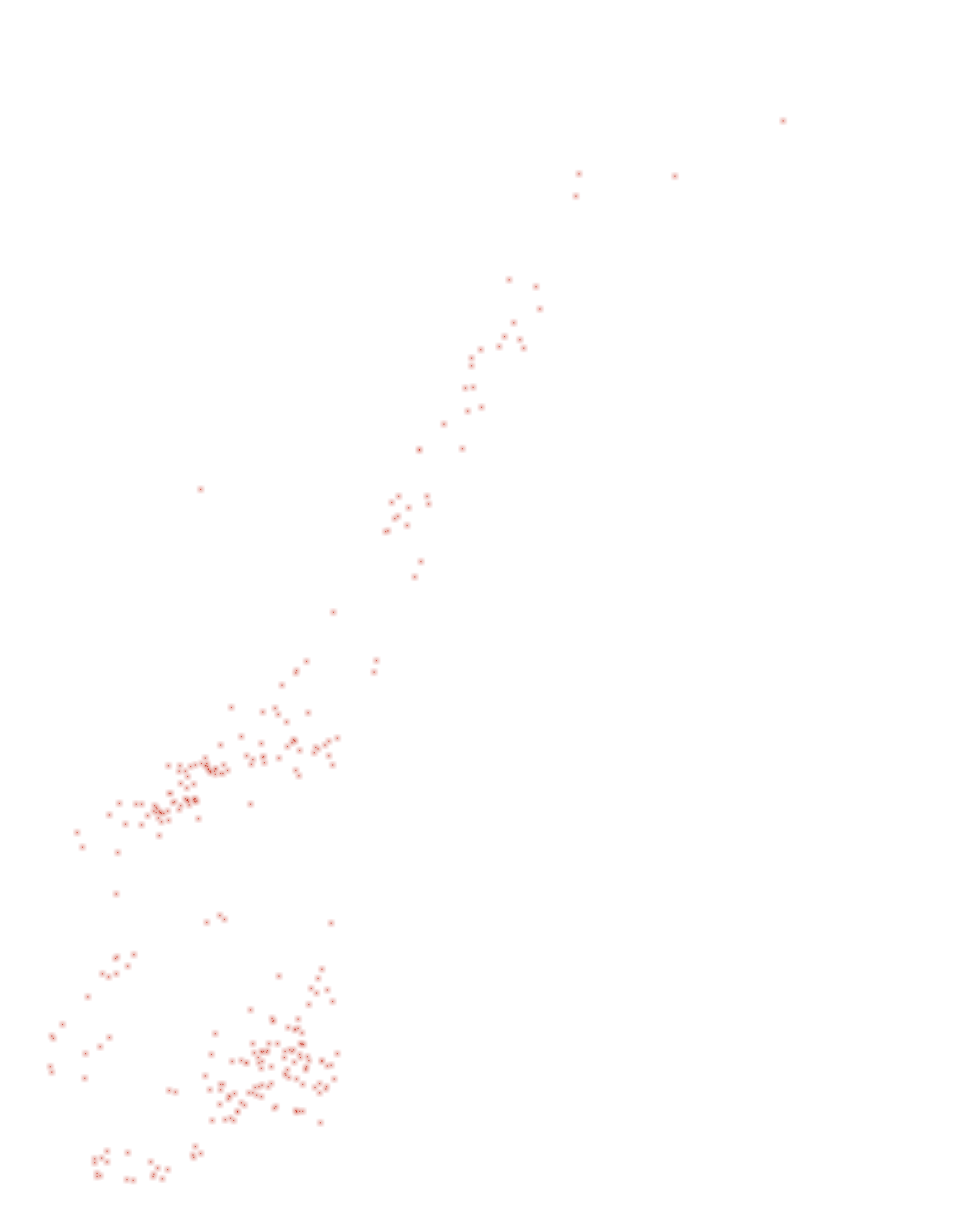 dekningskart