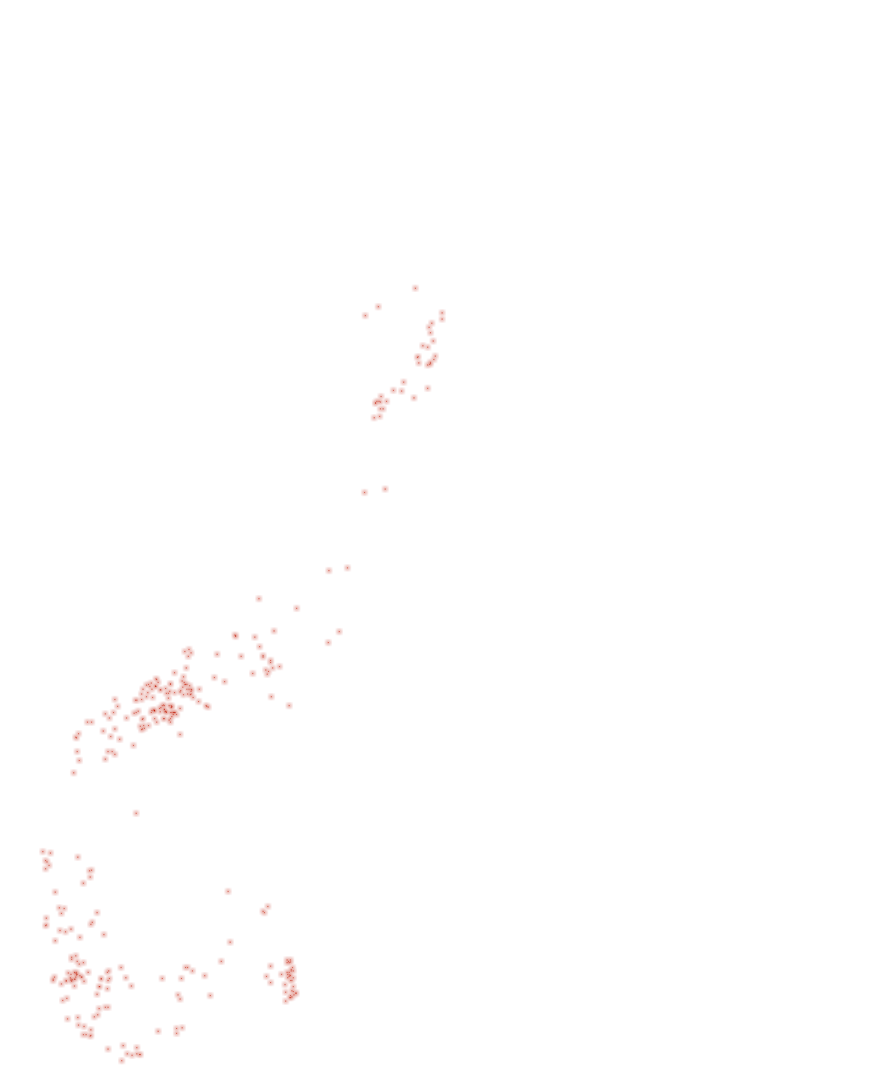 dekningskart