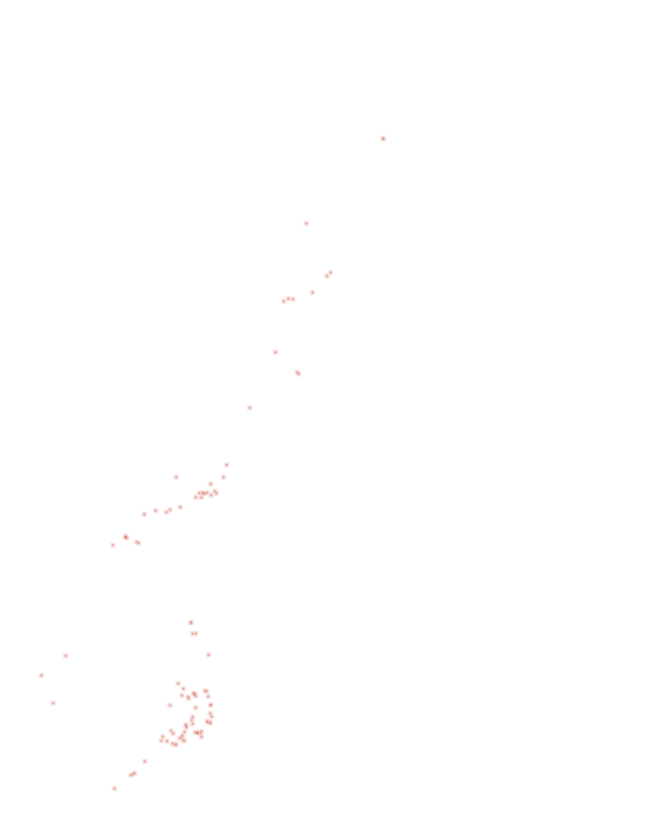 dekningskart