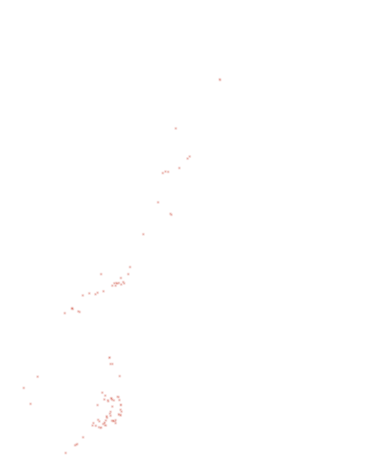 dekningskart