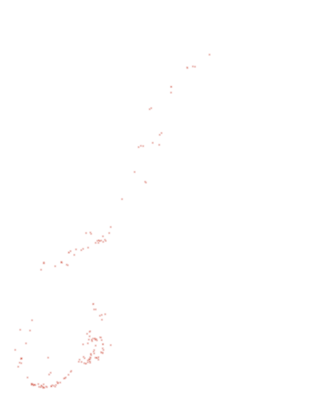 dekningskart