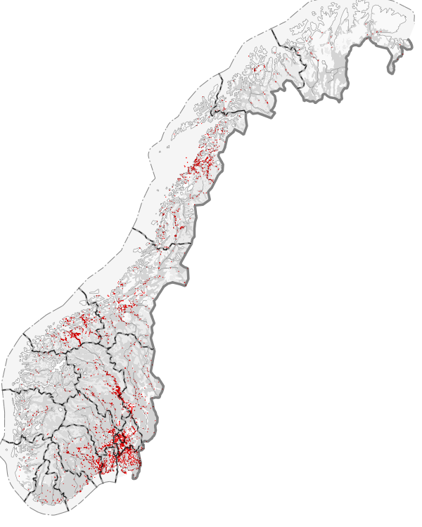 kartvisning