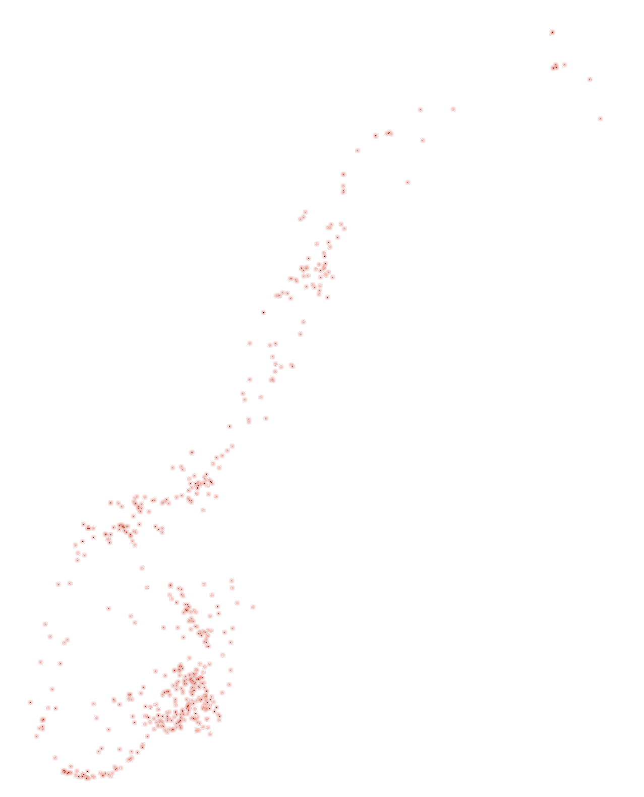 dekningskart