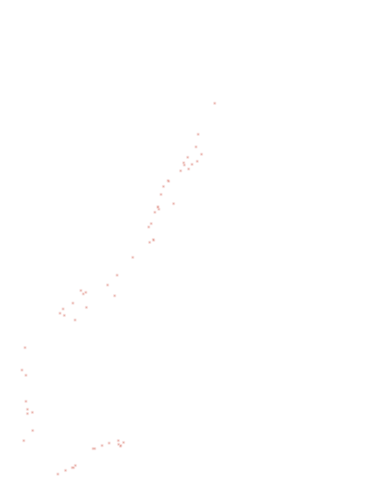 dekningskart