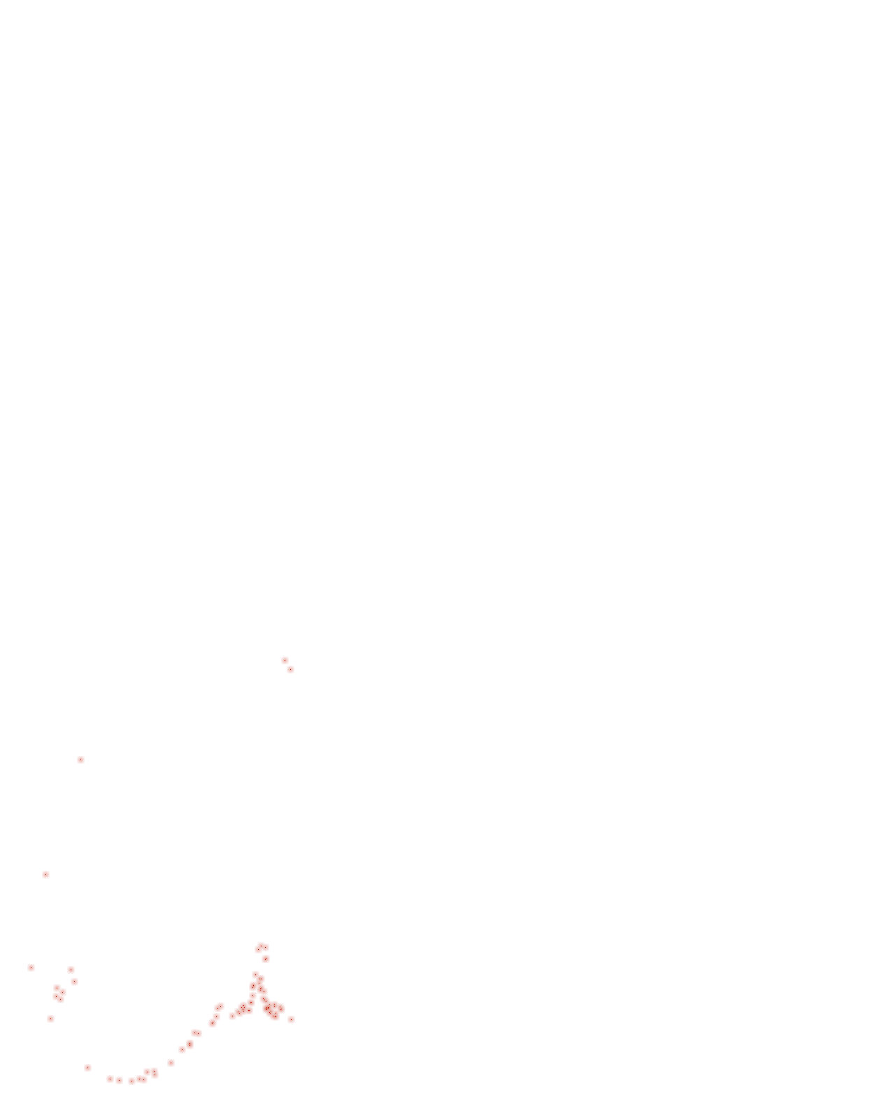 dekningskart
