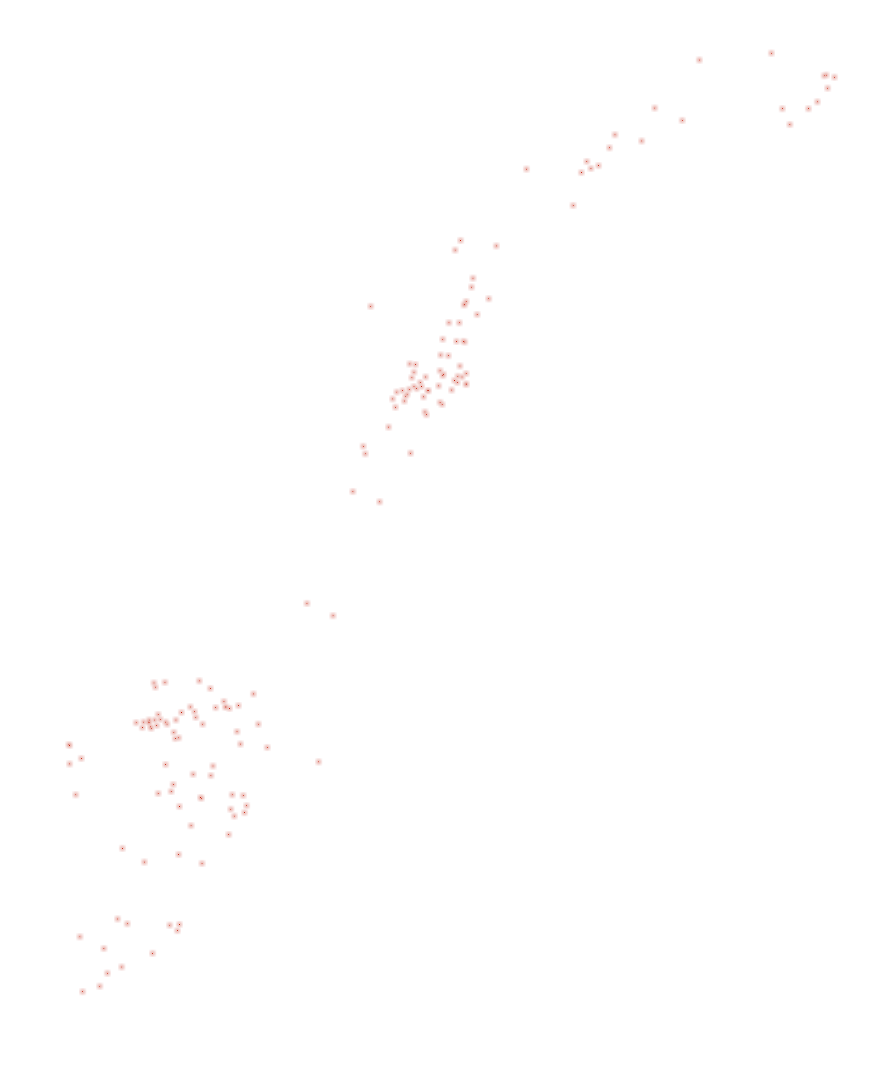 dekningskart
