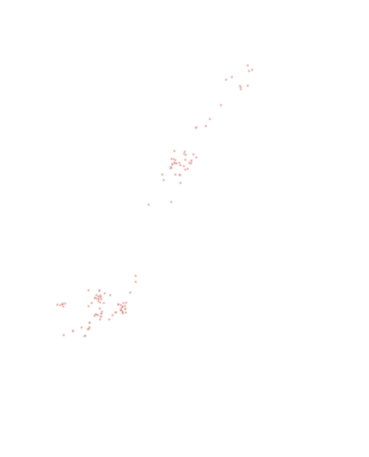 dekningskart