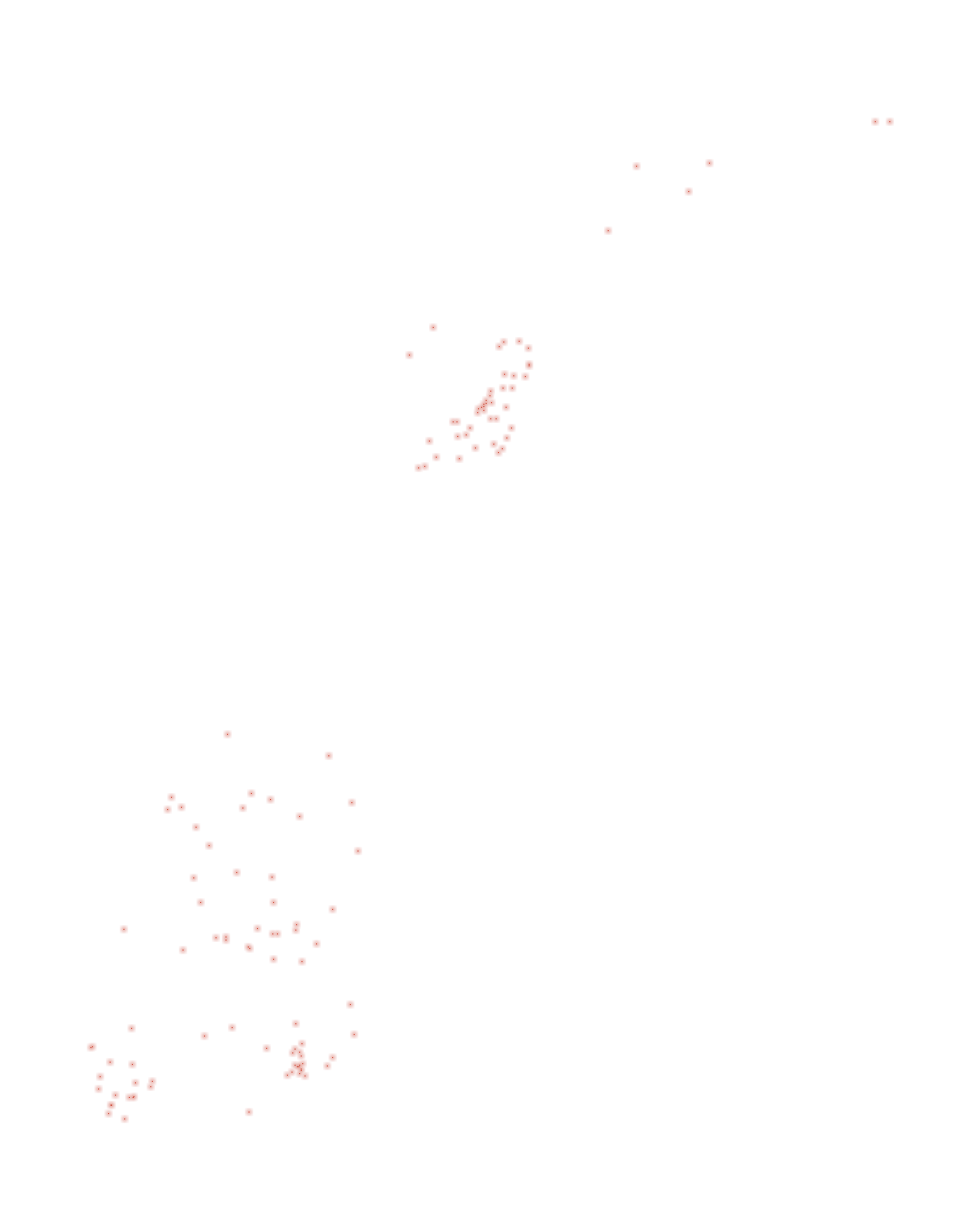 dekningskart