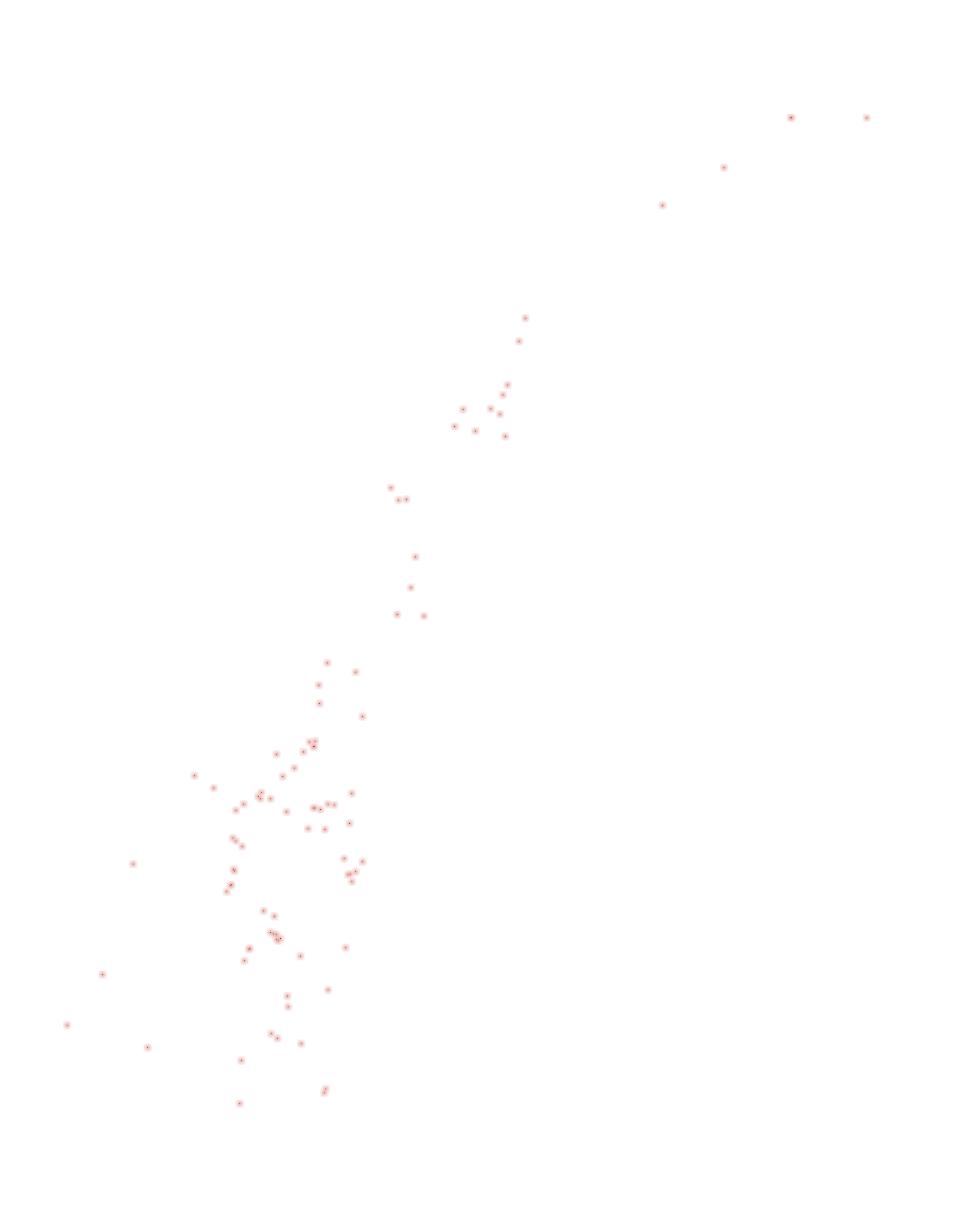 dekningskart