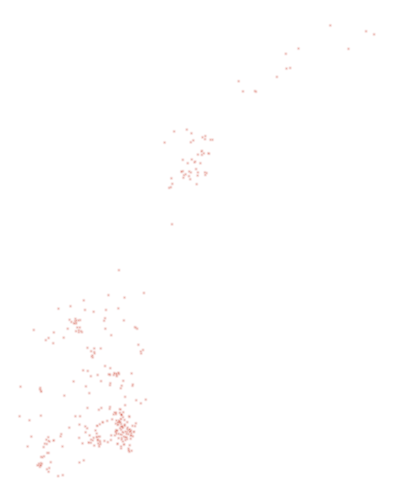 dekningskart