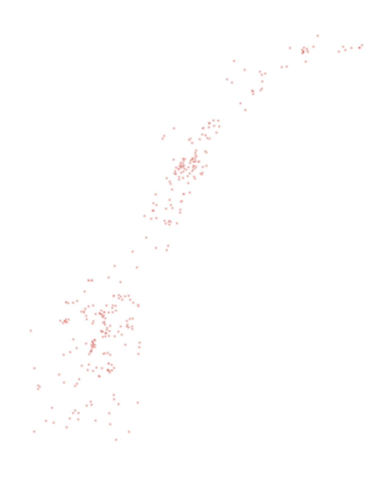 dekningskart