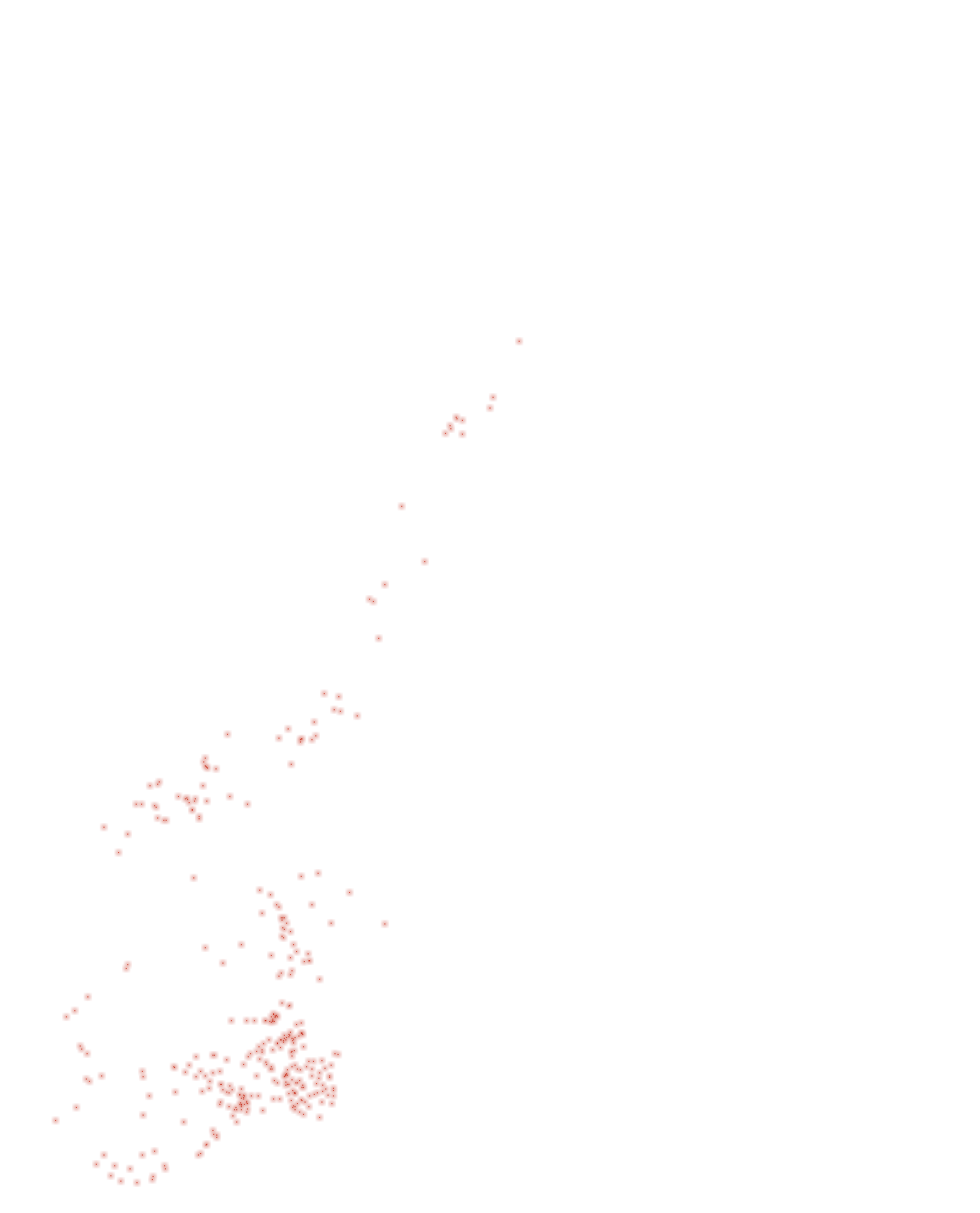 dekningskart