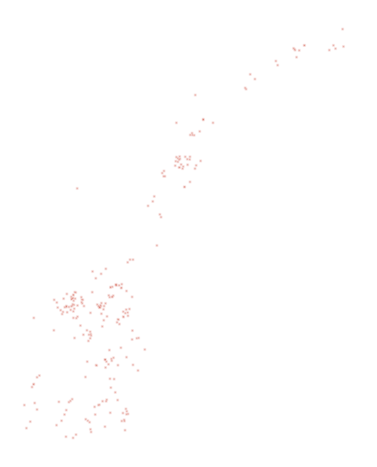 dekningskart