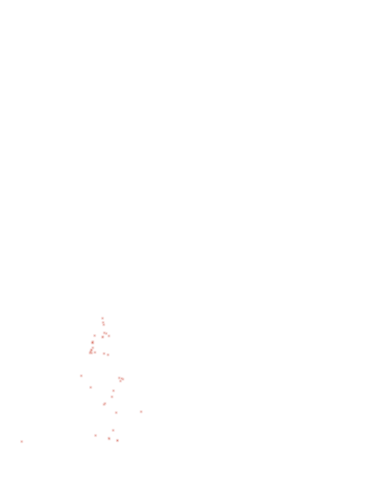 dekningskart