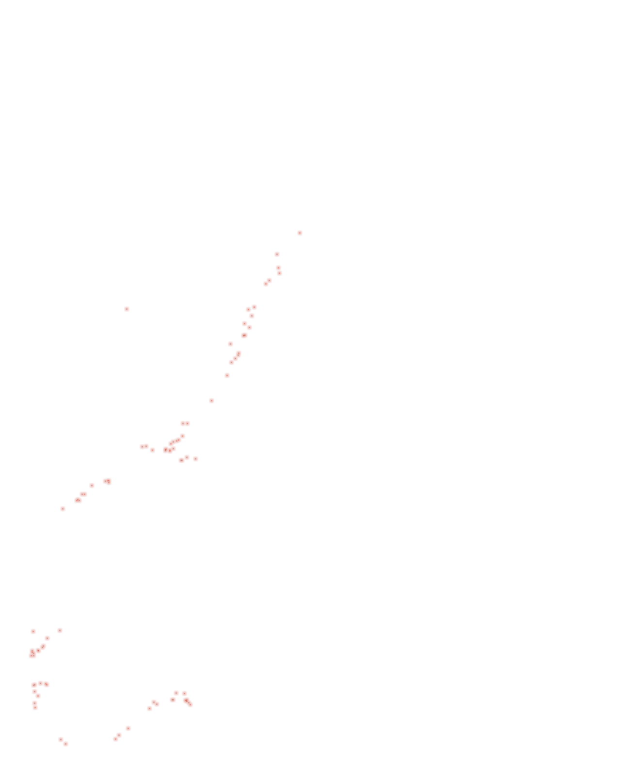 dekningskart